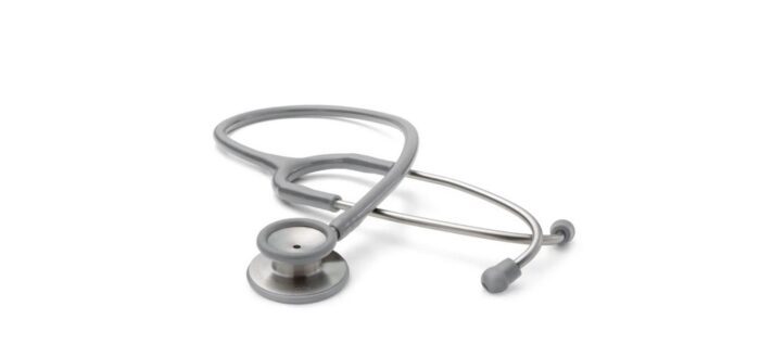 ADC - 603G Adscope 603 Premium Stainless Steel Clinician Stethoscope
